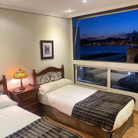 Be Luxury Apartment 20 Mts From The Beach Benidorm Ngoại thất bức ảnh