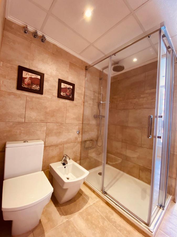 Be Luxury Apartment 20 Mts From The Beach Benidorm Ngoại thất bức ảnh