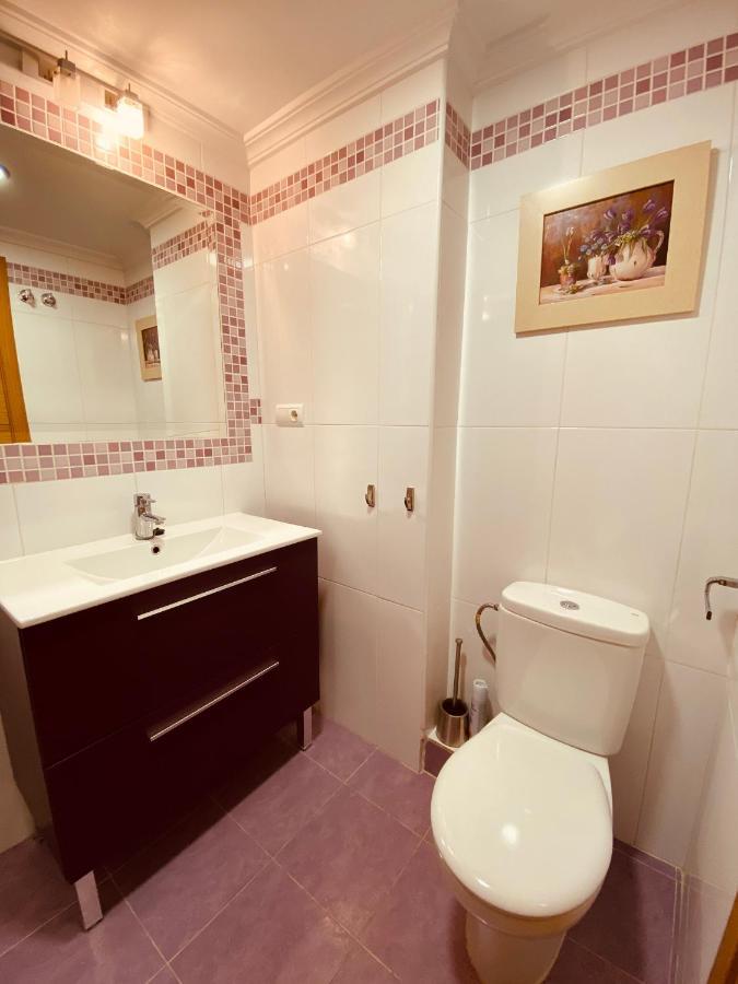 Be Luxury Apartment 20 Mts From The Beach Benidorm Ngoại thất bức ảnh