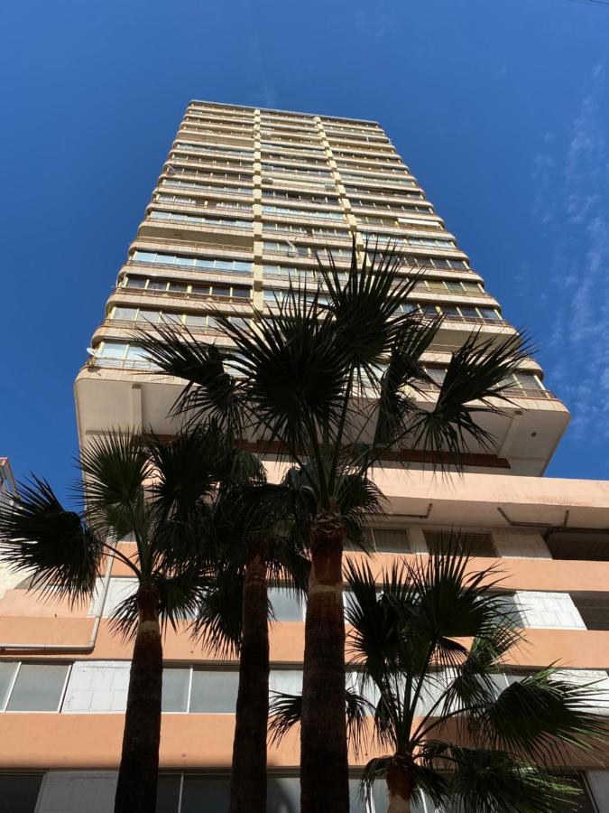 Be Luxury Apartment 20 Mts From The Beach Benidorm Ngoại thất bức ảnh