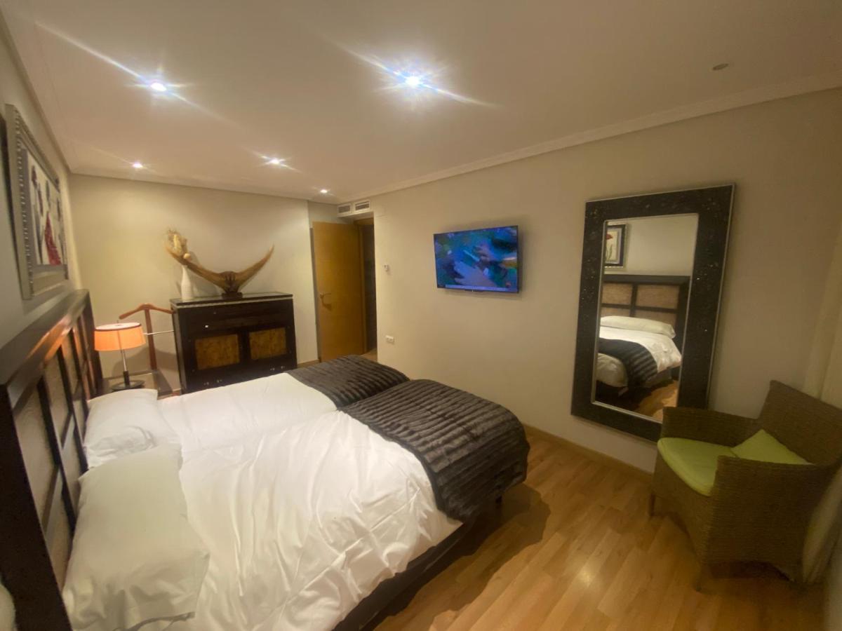 Be Luxury Apartment 20 Mts From The Beach Benidorm Ngoại thất bức ảnh