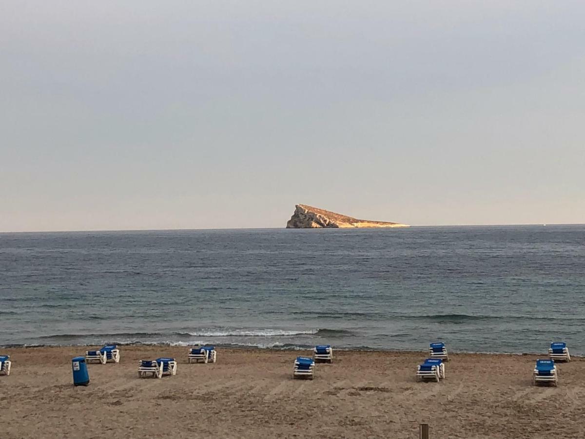 Be Luxury Apartment 20 Mts From The Beach Benidorm Ngoại thất bức ảnh